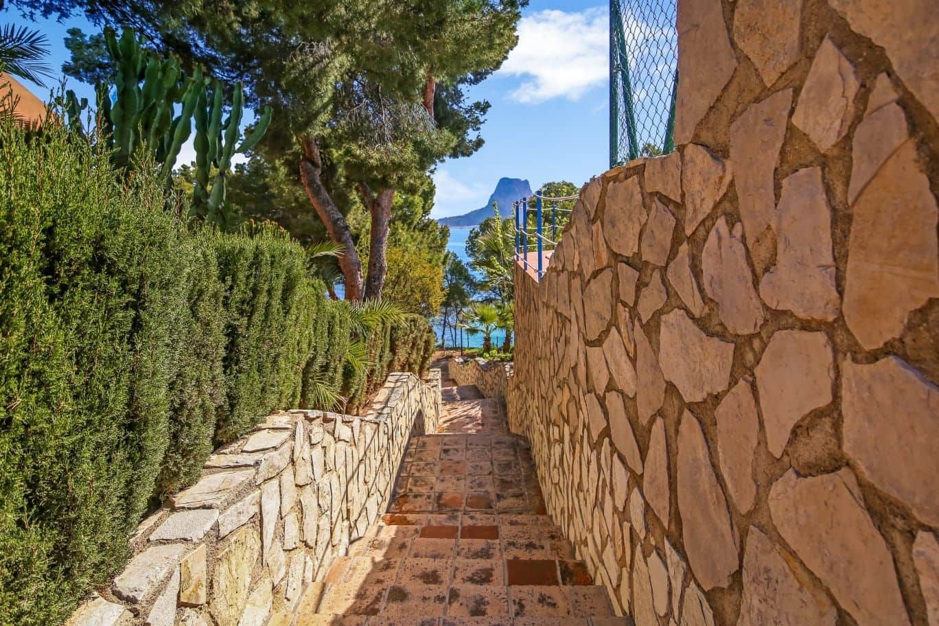 1 bedroom Apartment for sale in Calpe / Calp with pool garage - € 230,000 (Ref: 9793252)