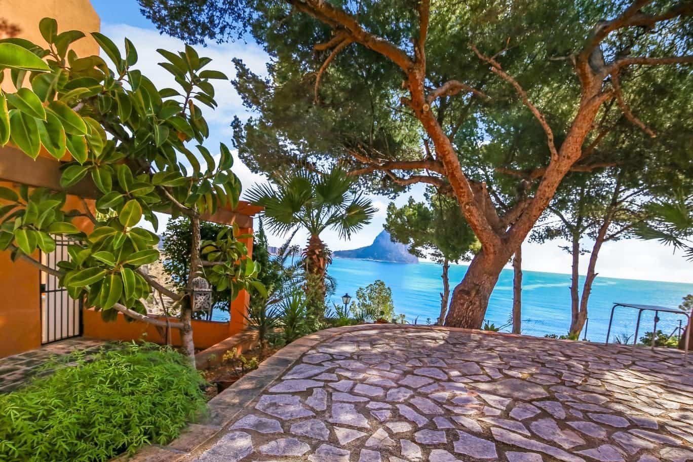 1 bedroom Apartment for sale in Calpe / Calp with pool garage - € 230,000 (Ref: 9793252)