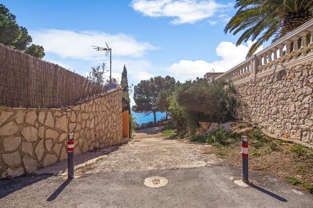 Apartamento de 1 habitación en Calpe / Calp en venta con piscina garaje - 230.000 € (Ref: 9793252)