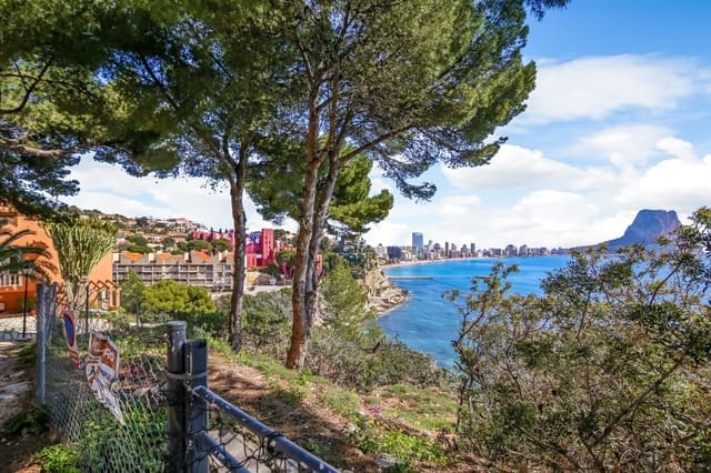 Apartamento de 1 habitación en Calpe / Calp en venta con piscina garaje - 230.000 € (Ref: 9793252)