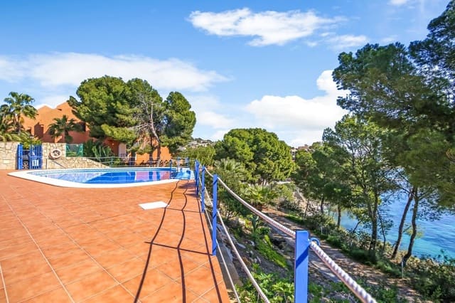 Apartamento de 1 habitación en Calpe / Calp en venta con piscina garaje - 230.000 € (Ref: 9793252)