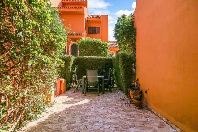 1 chambre Appartement à vendre à Calpe / Calp avec piscine garage - 225 000 € (Ref: 9793252)