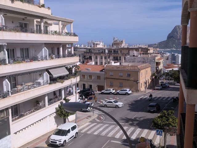 3 soverom Leilighet til salgs i Calpe / Calp - € 279 000 (Ref: 9793253)