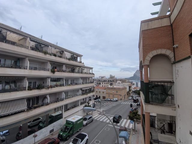 3 soverom Leilighet til salgs i Calpe / Calp - € 279 000 (Ref: 9793253)