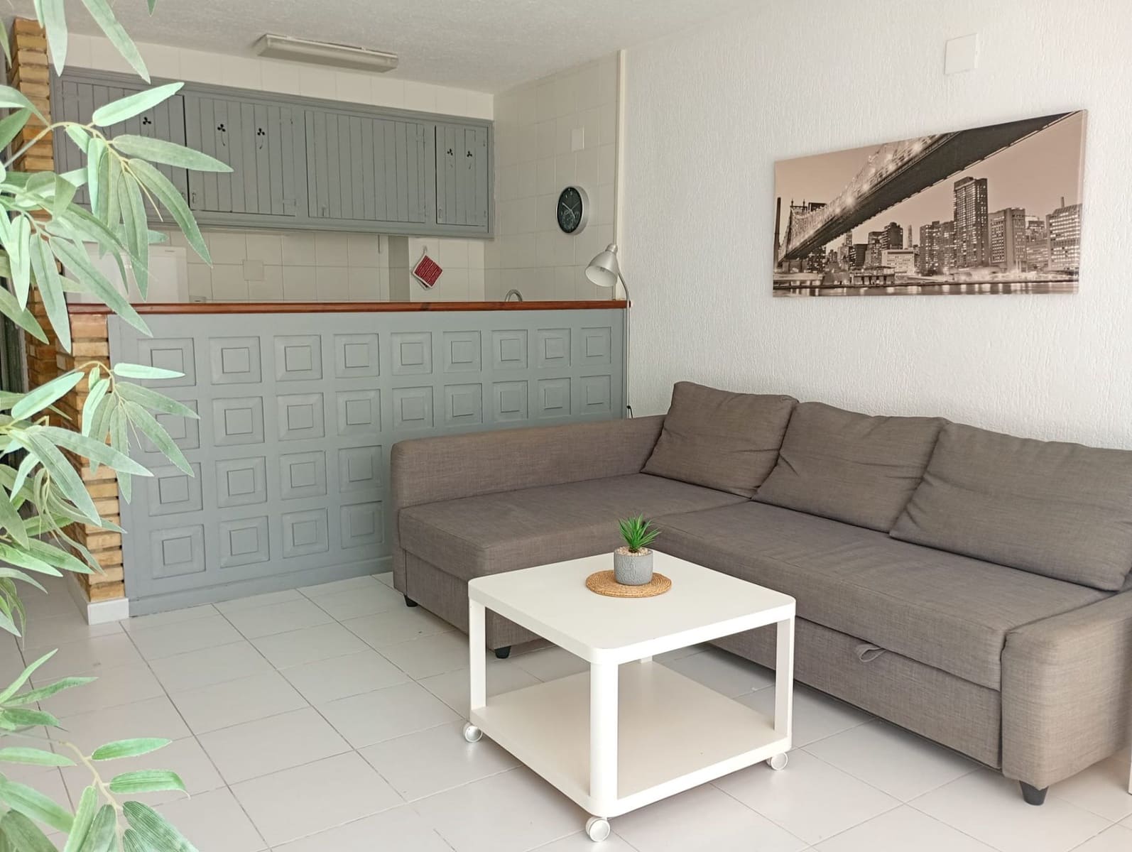 1 soveværelse Lejlighed til salg i Calpe / Calp - € 209.000 (Ref: 9793254)