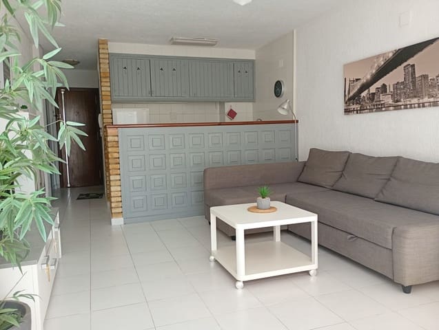 1 quarto Apartamento para venda em Calpe / Calp - 209 000 € (Ref: 9793254)
