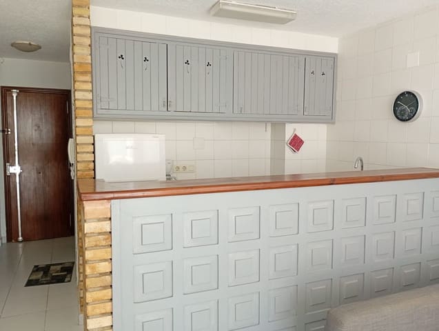 1 quarto Apartamento para venda em Calpe / Calp - 209 000 € (Ref: 9793254)