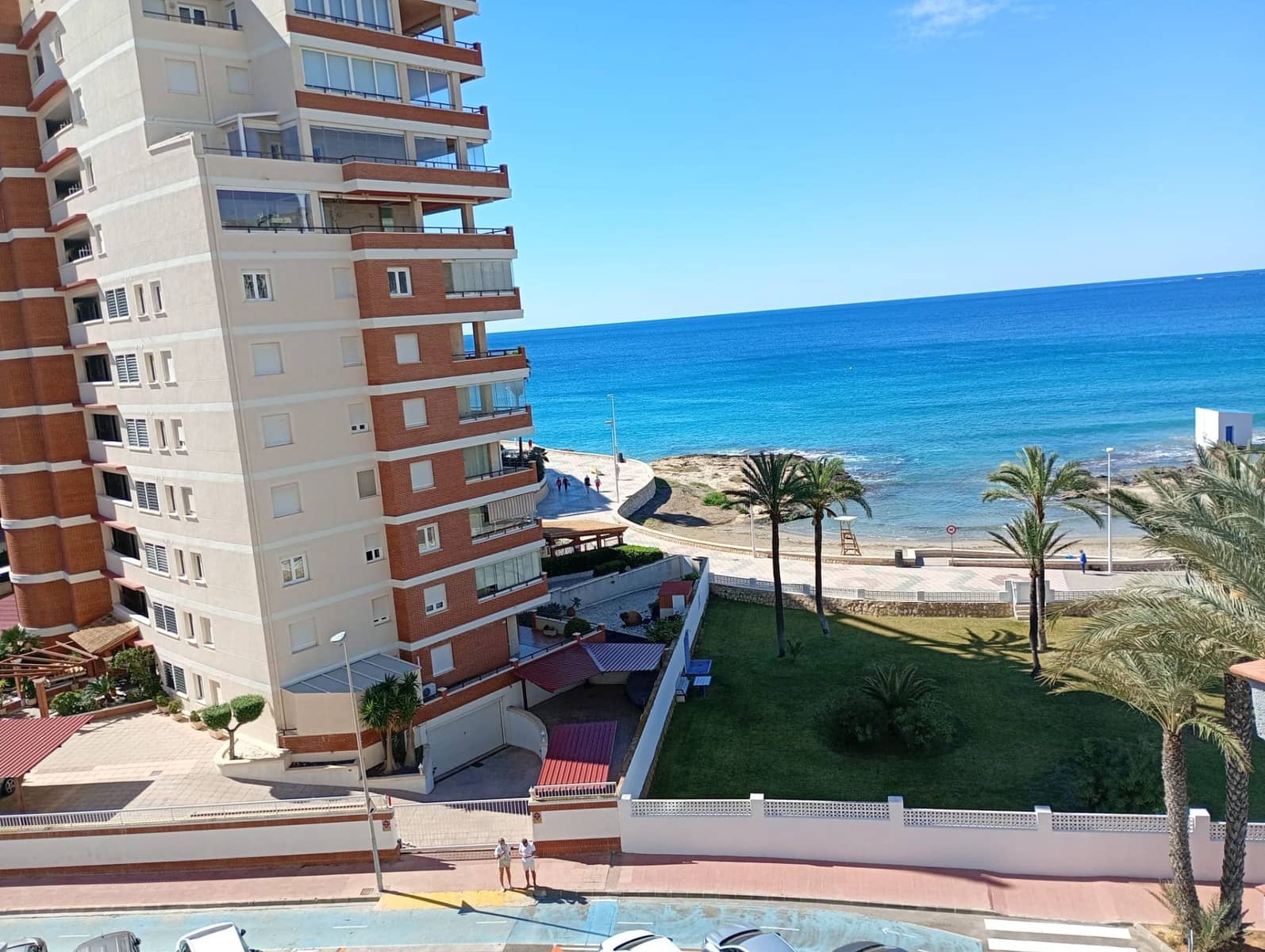 1 soveværelse Lejlighed til salg i Calpe / Calp - € 209.000 (Ref: 9793254)