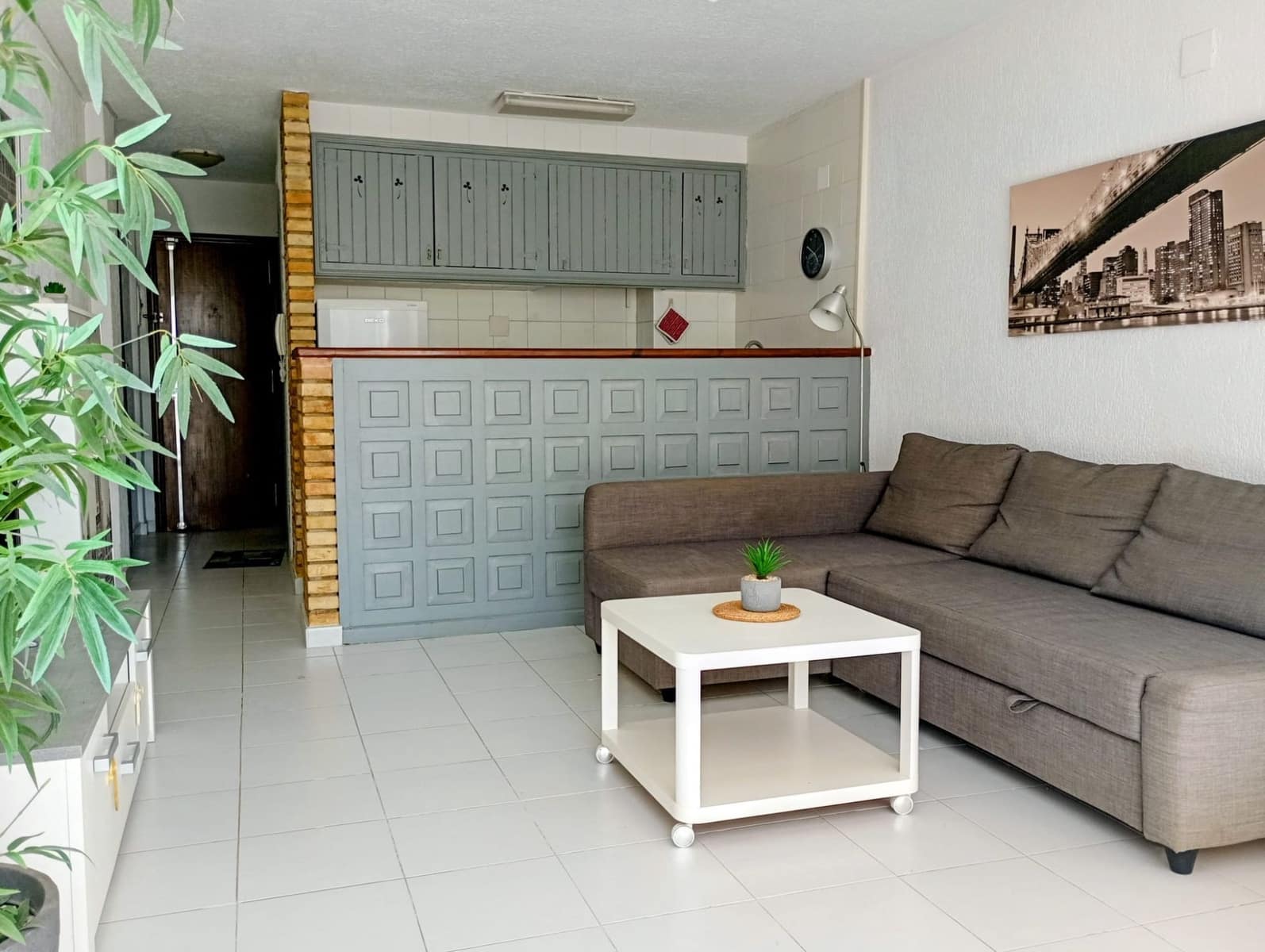 1 soveværelse Lejlighed til salg i Calpe / Calp - € 209.000 (Ref: 9793254)