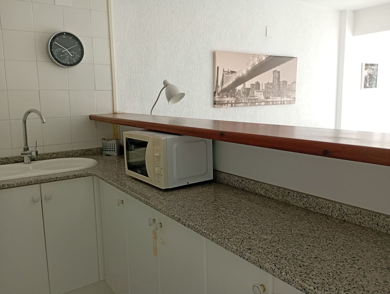 1 soveværelse Lejlighed til salg i Calpe / Calp - € 209.000 (Ref: 9793254)