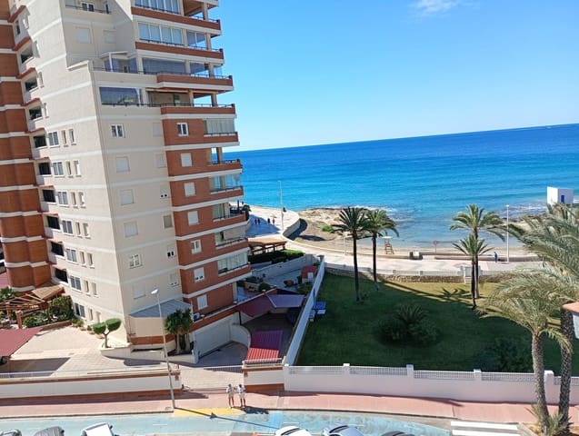 1 quarto Apartamento para venda em Calpe / Calp - 209 000 € (Ref: 9793254)