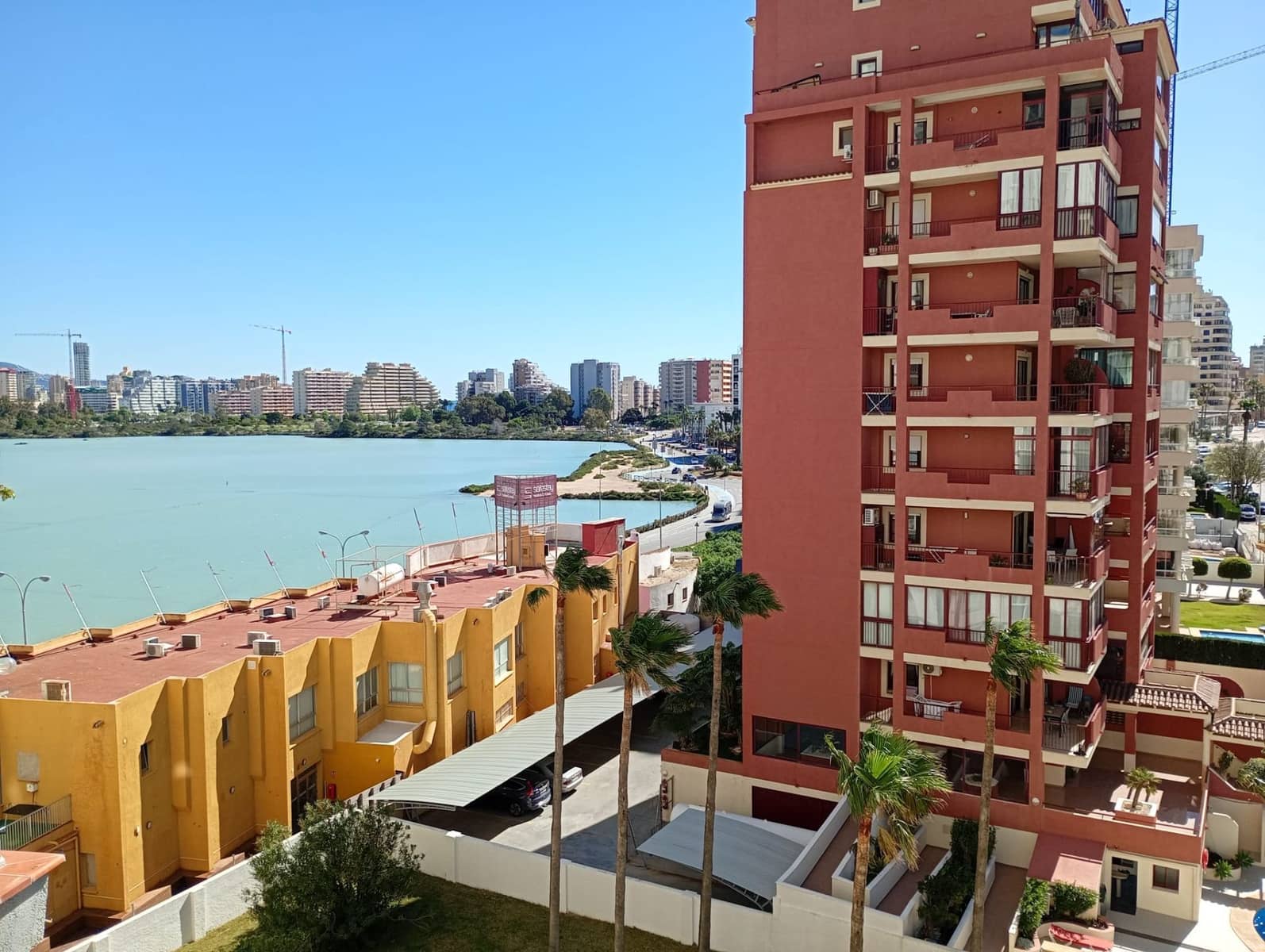 1 soveværelse Lejlighed til salg i Calpe / Calp - € 209.000 (Ref: 9793254)