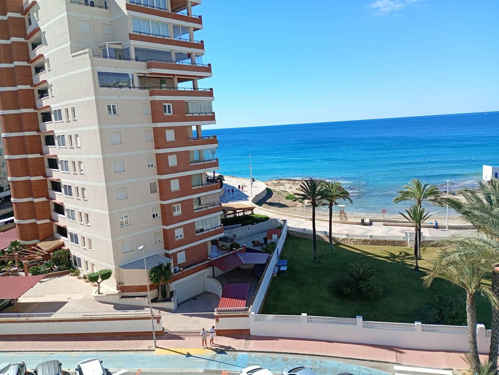 1 soveværelse Lejlighed til salg i Calpe / Calp - € 209.000 (Ref: 9793254)