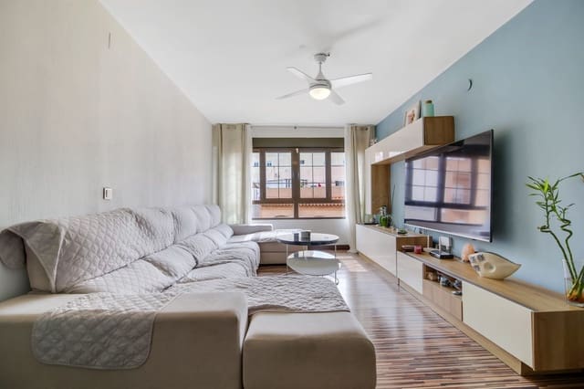 3 soverom Leilighet til salgs i Calpe / Calp - € 225 000 (Ref: 9793255)