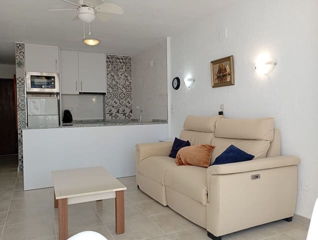 1 soverom Leilighet til salgs i Calpe / Calp - € 245 000 (Ref: 9793256)