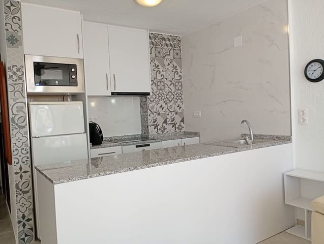 1 soverom Leilighet til salgs i Calpe / Calp - € 245 000 (Ref: 9793256)