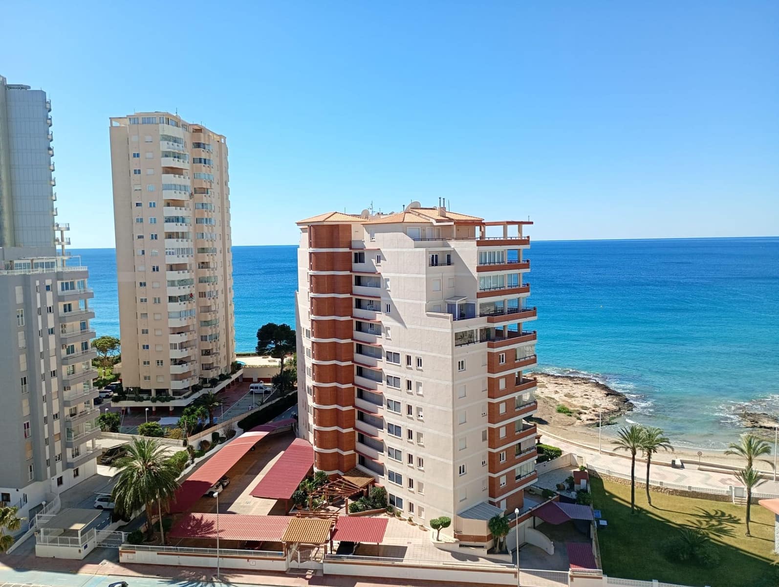 1 bedroom Apartment for sale in Calpe / Calp - € 245,000 (Ref: 9793256)
