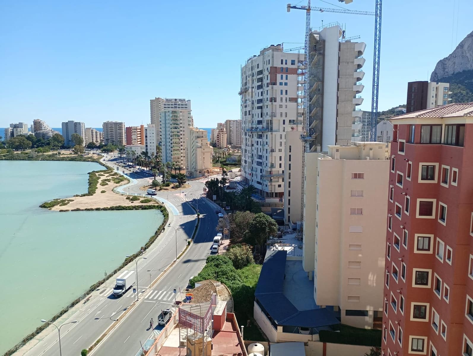 1 bedroom Apartment for sale in Calpe / Calp - € 245,000 (Ref: 9793256)