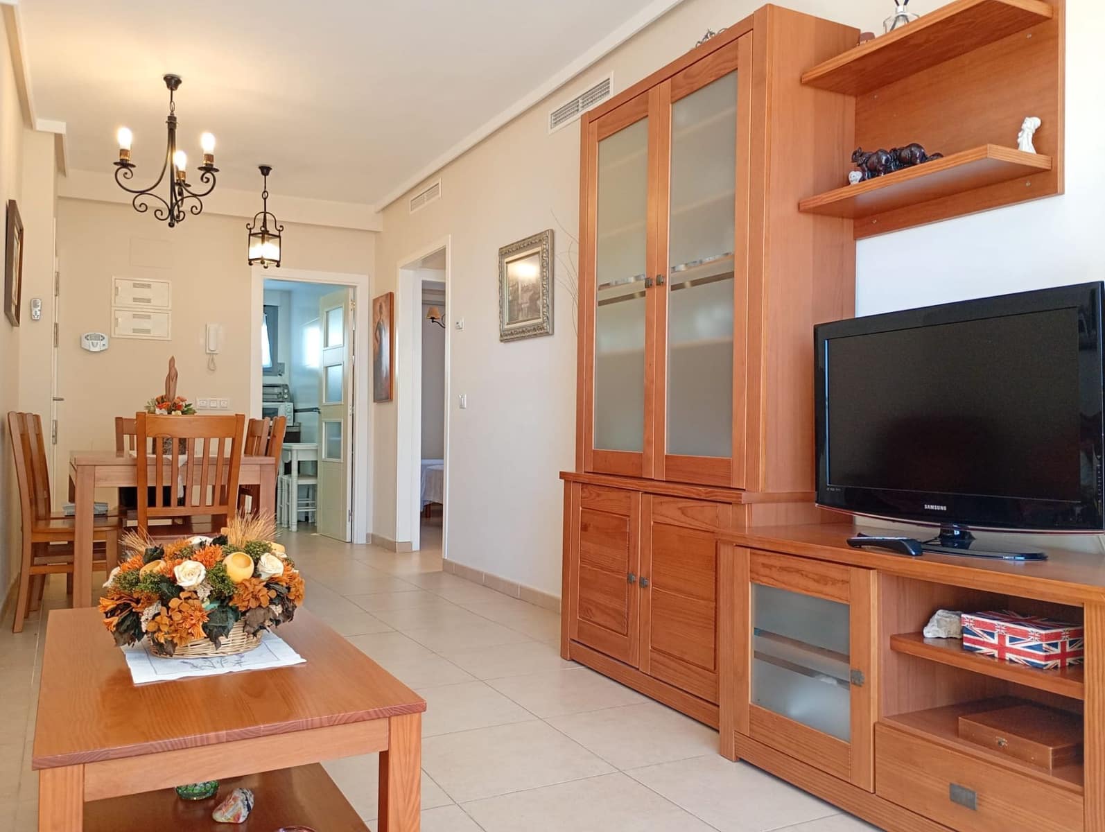2 quarto Apartamento para venda em Calpe / Calp com piscina garagem - 335 000 € (Ref: 9793257)