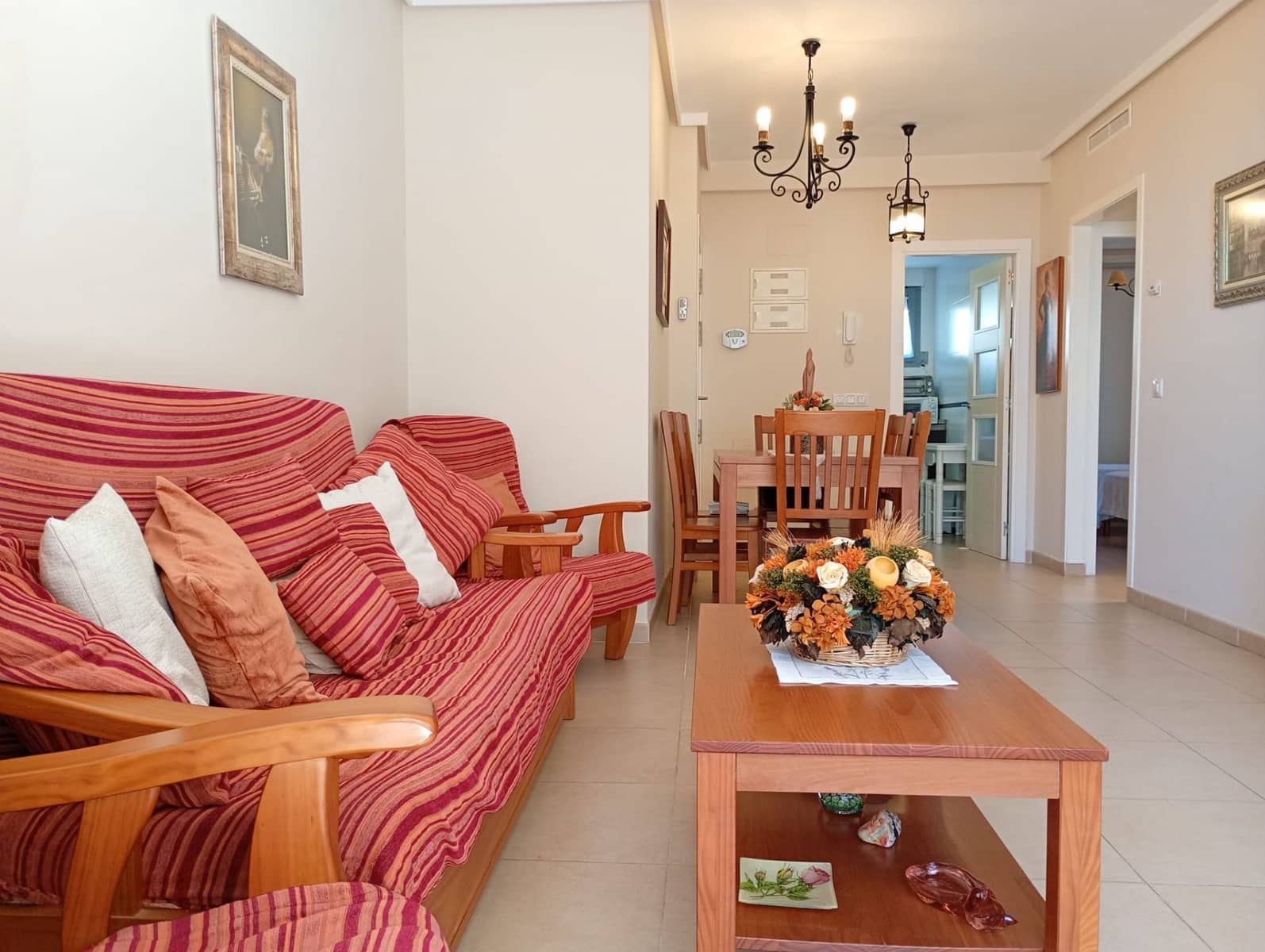 2 quarto Apartamento para venda em Calpe / Calp com piscina garagem - 335 000 € (Ref: 9793257)