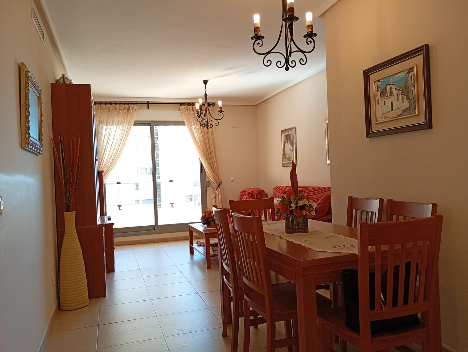 2 quarto Apartamento para venda em Calpe / Calp com piscina garagem - 335 000 € (Ref: 9793257)