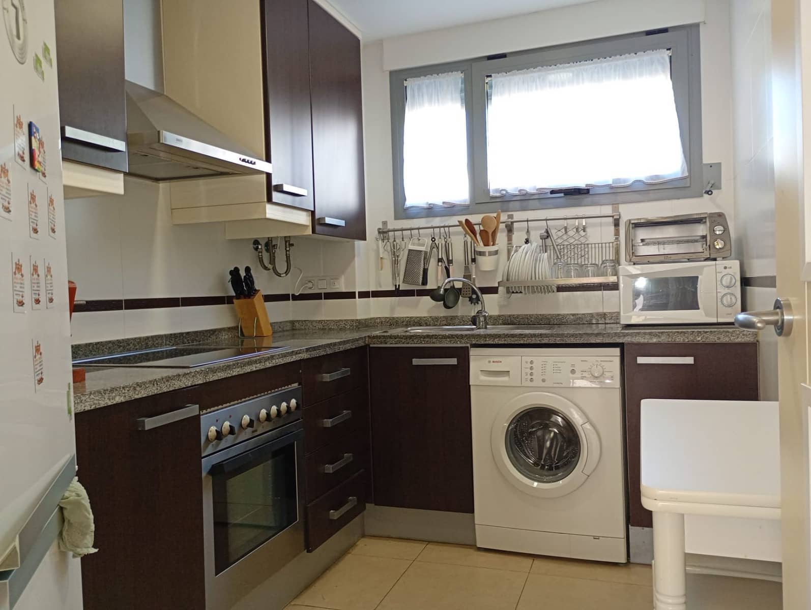 2 quarto Apartamento para venda em Calpe / Calp com piscina garagem - 335 000 € (Ref: 9793257)