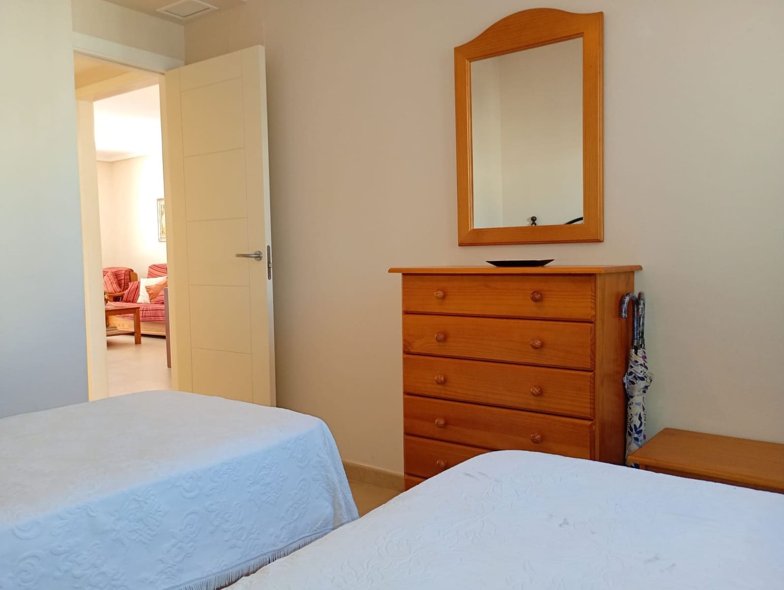 2 quarto Apartamento para venda em Calpe / Calp com piscina garagem - 335 000 € (Ref: 9793257)