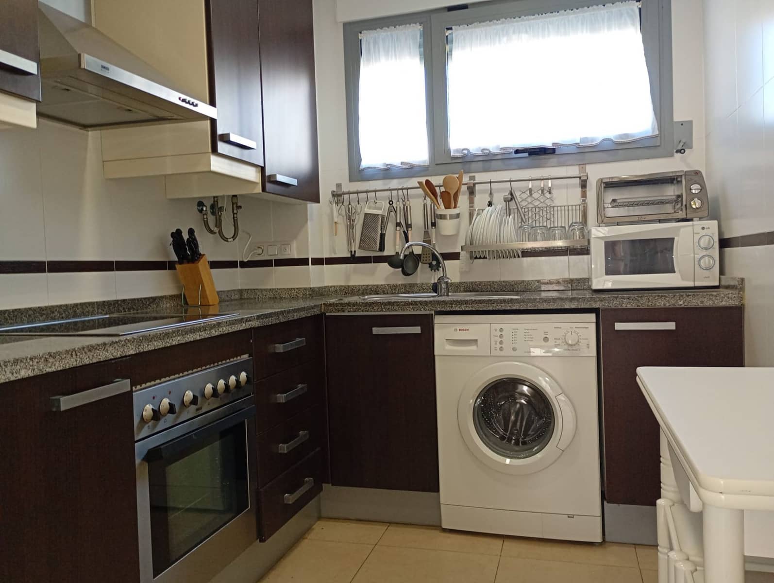 2 quarto Apartamento para venda em Calpe / Calp com piscina garagem - 335 000 € (Ref: 9793257)