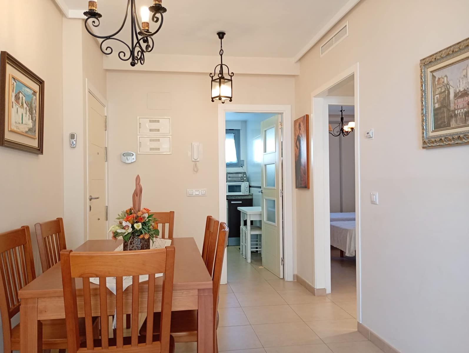 2 quarto Apartamento para venda em Calpe / Calp com piscina garagem - 335 000 € (Ref: 9793257)