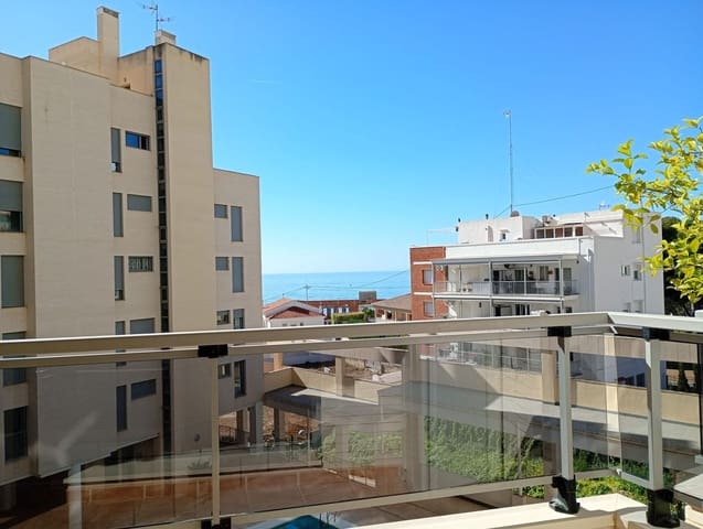 2 quarto Apartamento para venda em Calpe / Calp com piscina garagem - 335 000 € (Ref: 9793257)