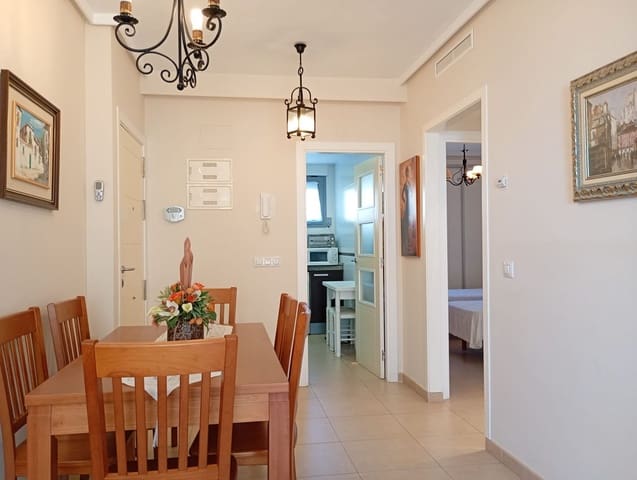 2 quarto Apartamento para venda em Calpe / Calp com piscina garagem - 335 000 € (Ref: 9793257)