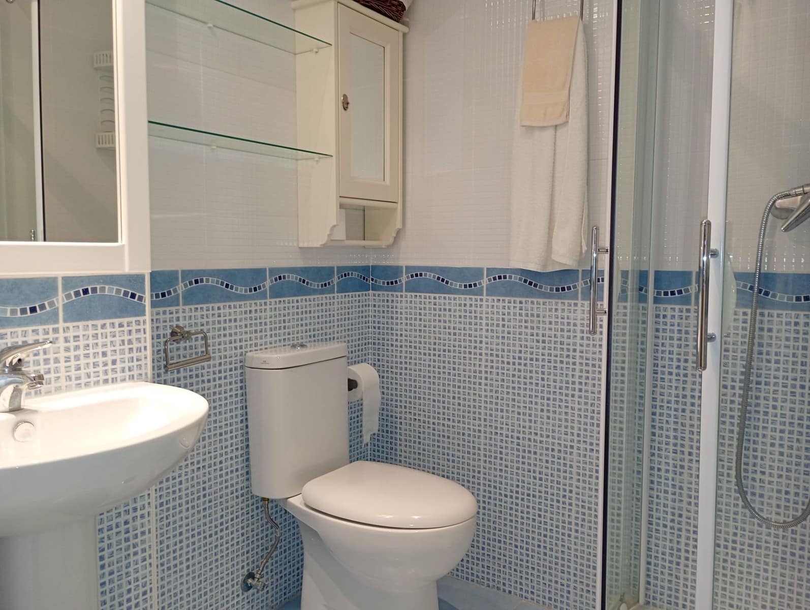 2 quarto Apartamento para venda em Calpe / Calp com piscina garagem - 335 000 € (Ref: 9793257)