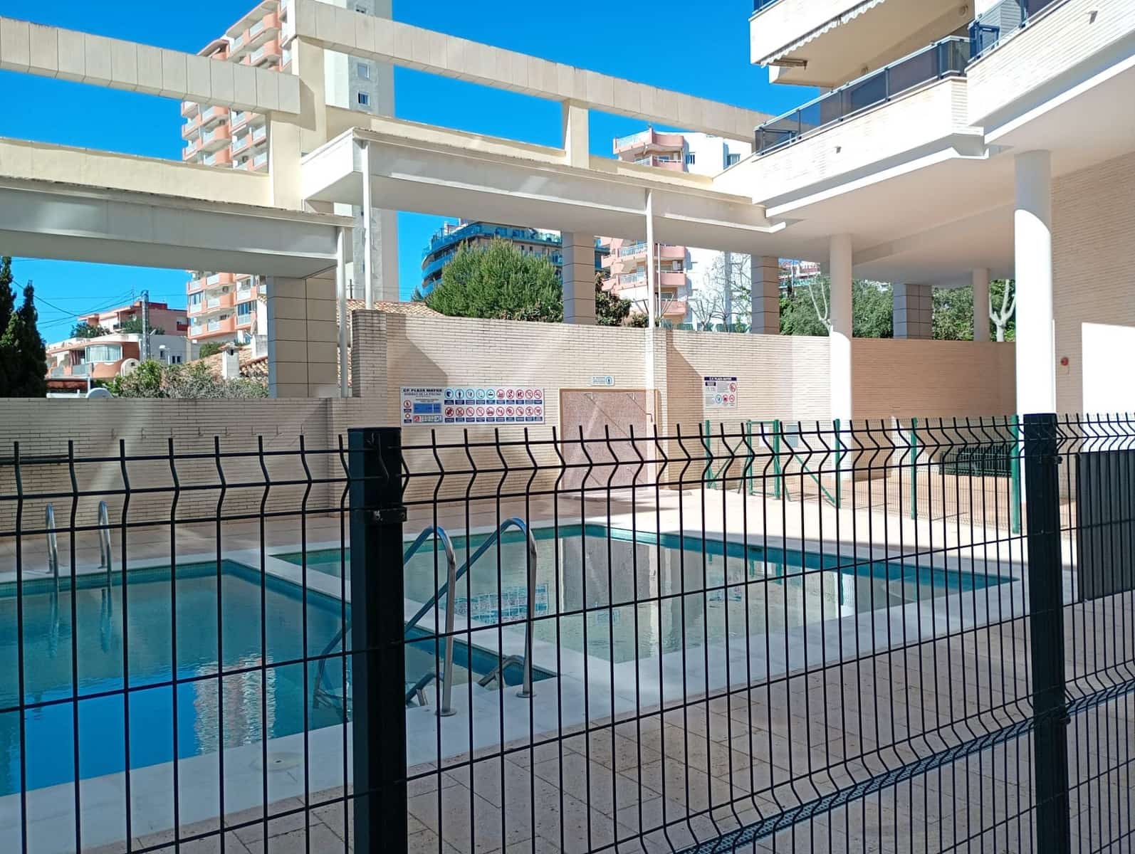 2 quarto Apartamento para venda em Calpe / Calp com piscina garagem - 335 000 € (Ref: 9793257)
