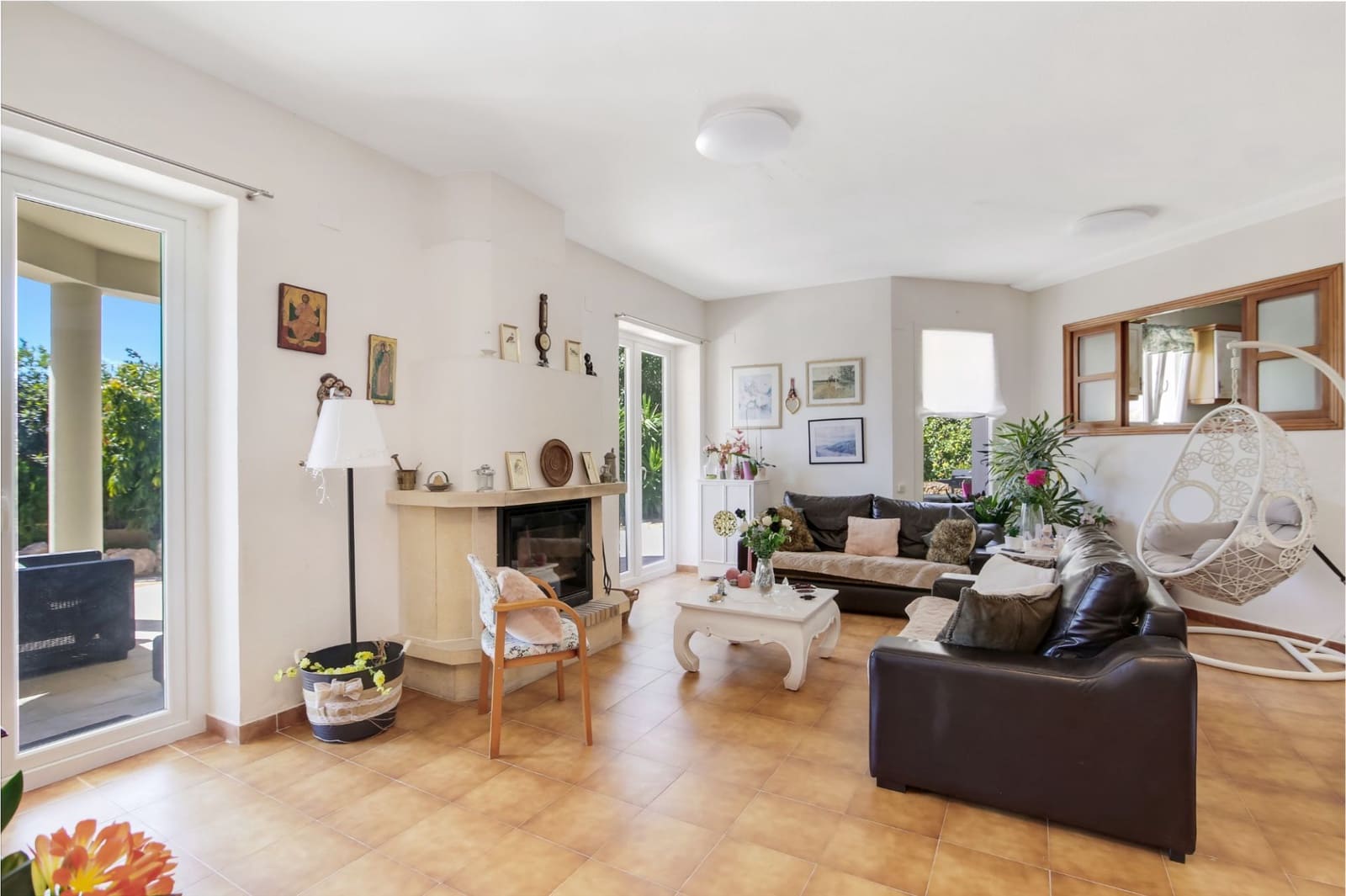 4 chambre Villa/Maison à vendre à Altea la Vella avec piscine garage - 525 000 € (Ref: 9793258)