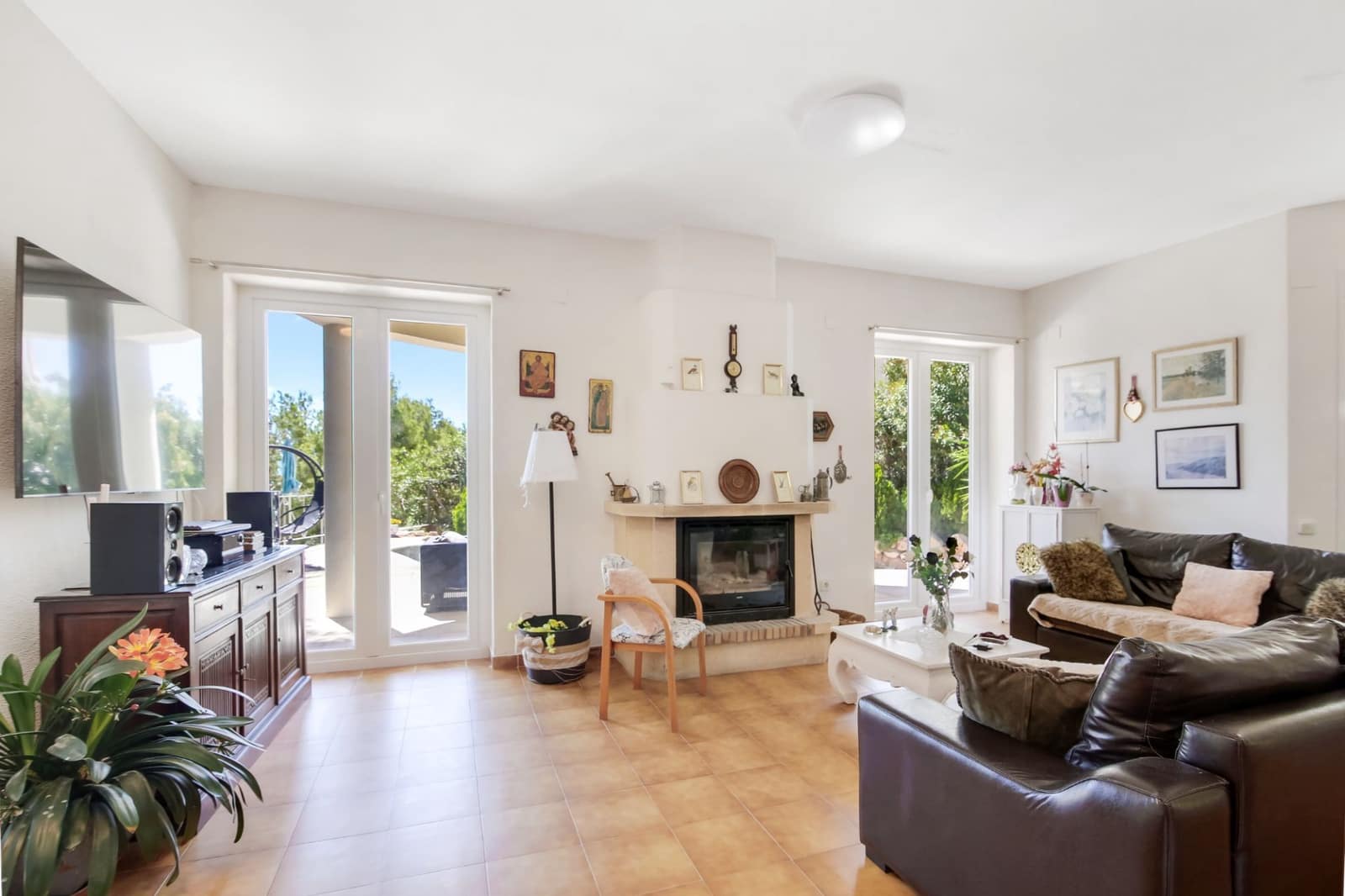 4 chambre Villa/Maison à vendre à Altea la Vella avec piscine garage - 525 000 € (Ref: 9793258)