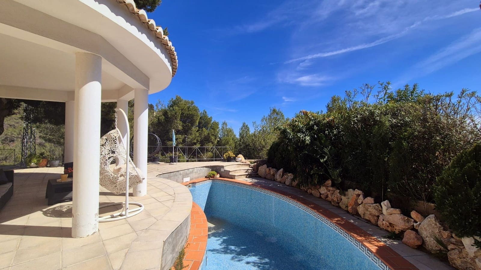 4 chambre Villa/Maison à vendre à Altea la Vella avec piscine garage - 525 000 € (Ref: 9793258)