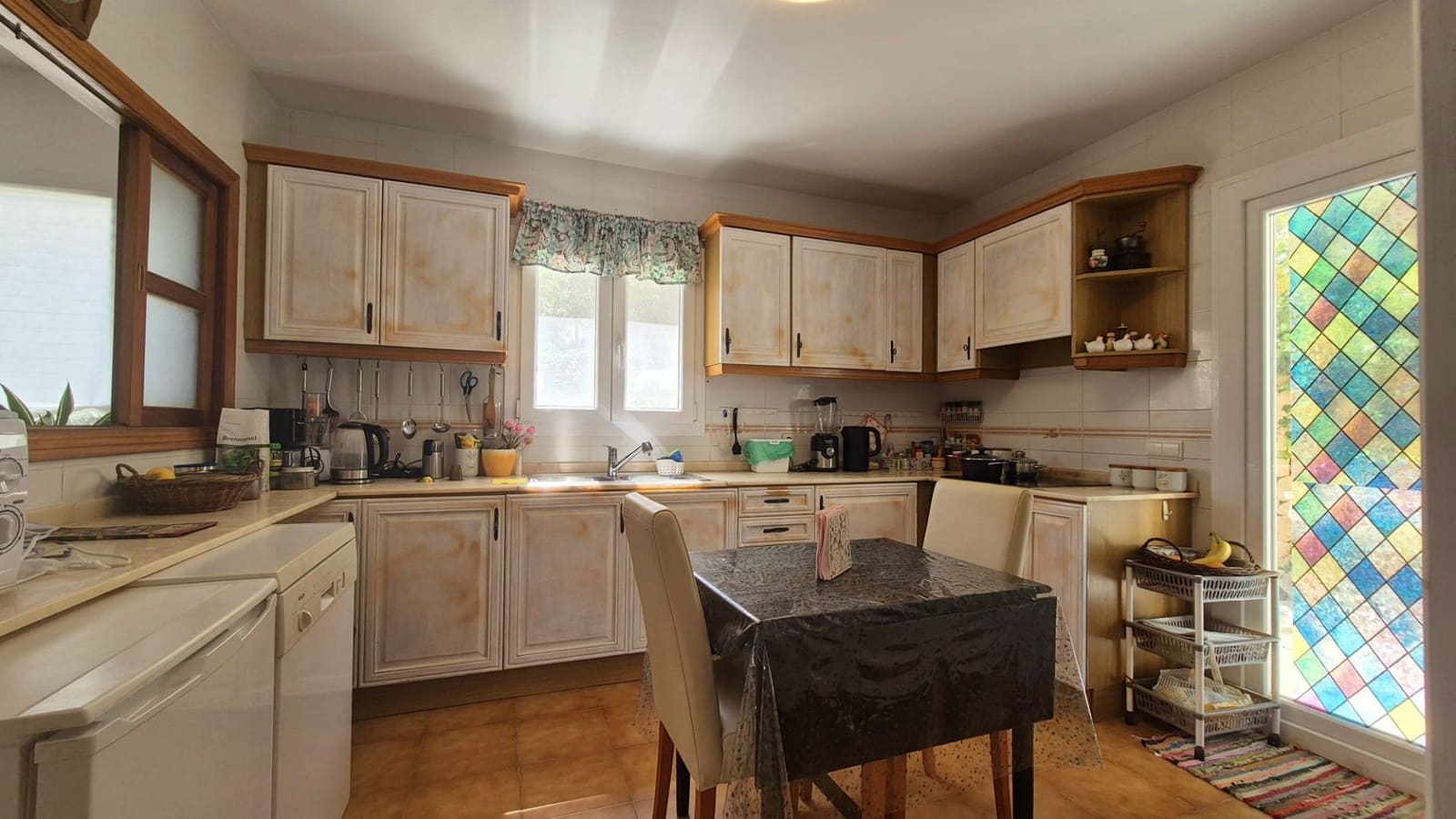 4 chambre Villa/Maison à vendre à Altea la Vella avec piscine garage - 525 000 € (Ref: 9793258)