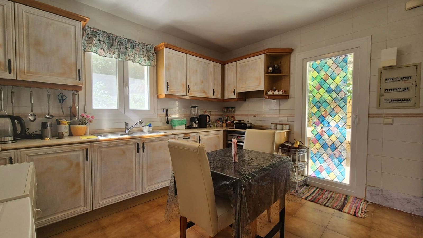 4 chambre Villa/Maison à vendre à Altea la Vella avec piscine garage - 525 000 € (Ref: 9793258)