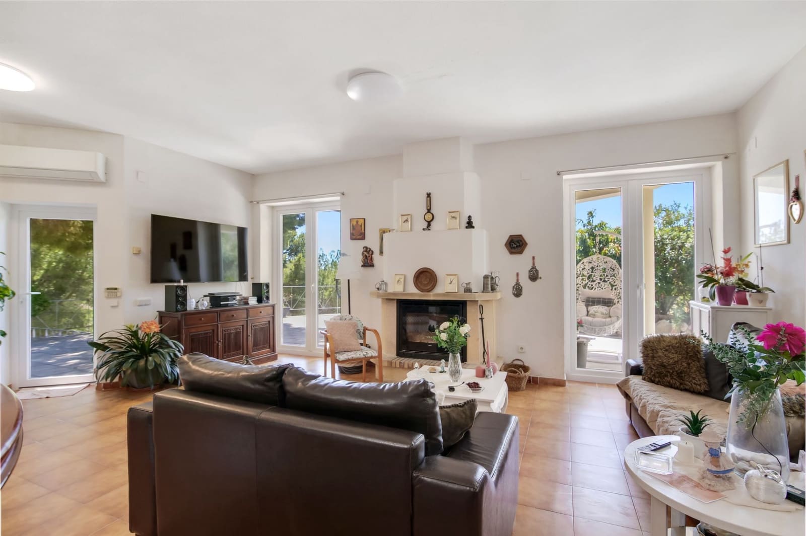 4 chambre Villa/Maison à vendre à Altea la Vella avec piscine garage - 525 000 € (Ref: 9793258)