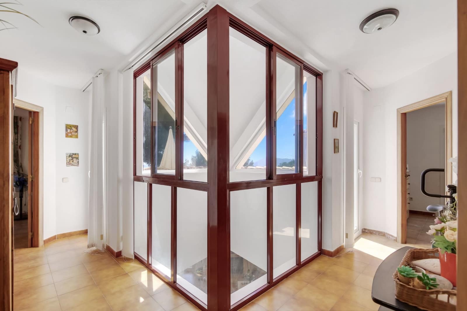 4 chambre Villa/Maison à vendre à Altea la Vella avec piscine garage - 525 000 € (Ref: 9793258)