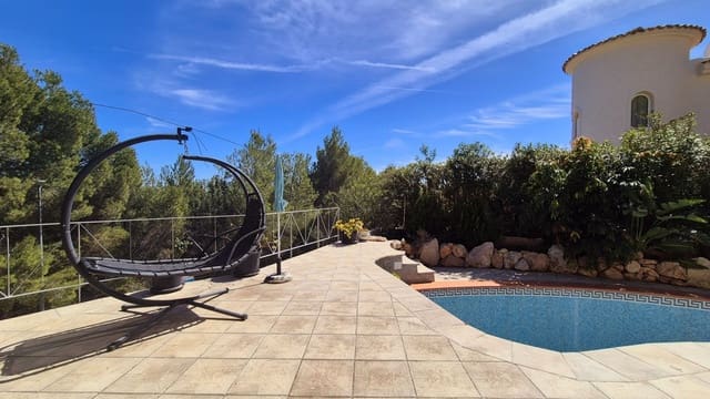 4 chambre Villa/Maison à vendre à Altea la Vella, Altea avec piscine garage - 525 000 € (Ref: 9793258)