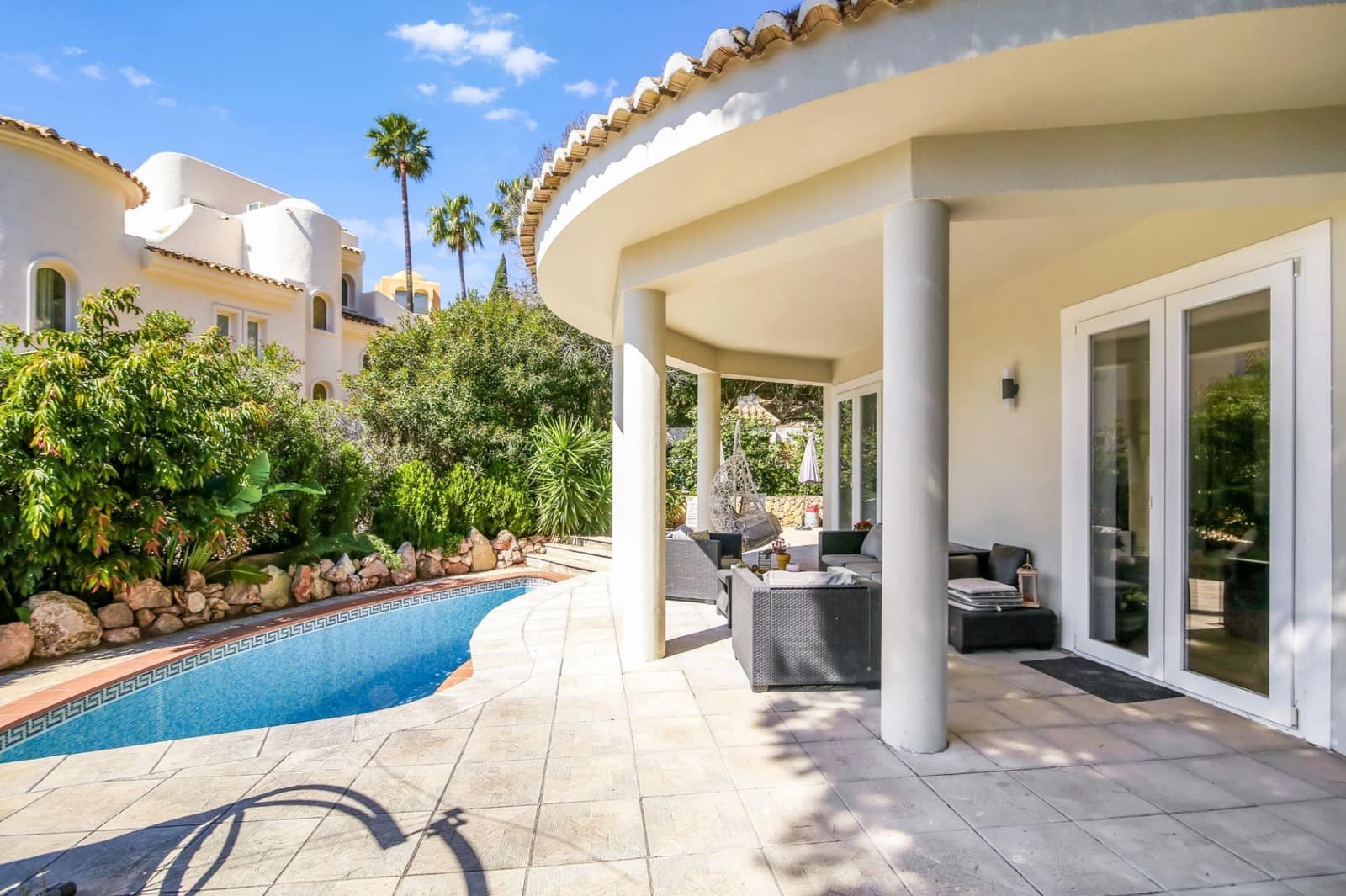 4 chambre Villa/Maison à vendre à Altea la Vella avec piscine garage - 525 000 € (Ref: 9793258)