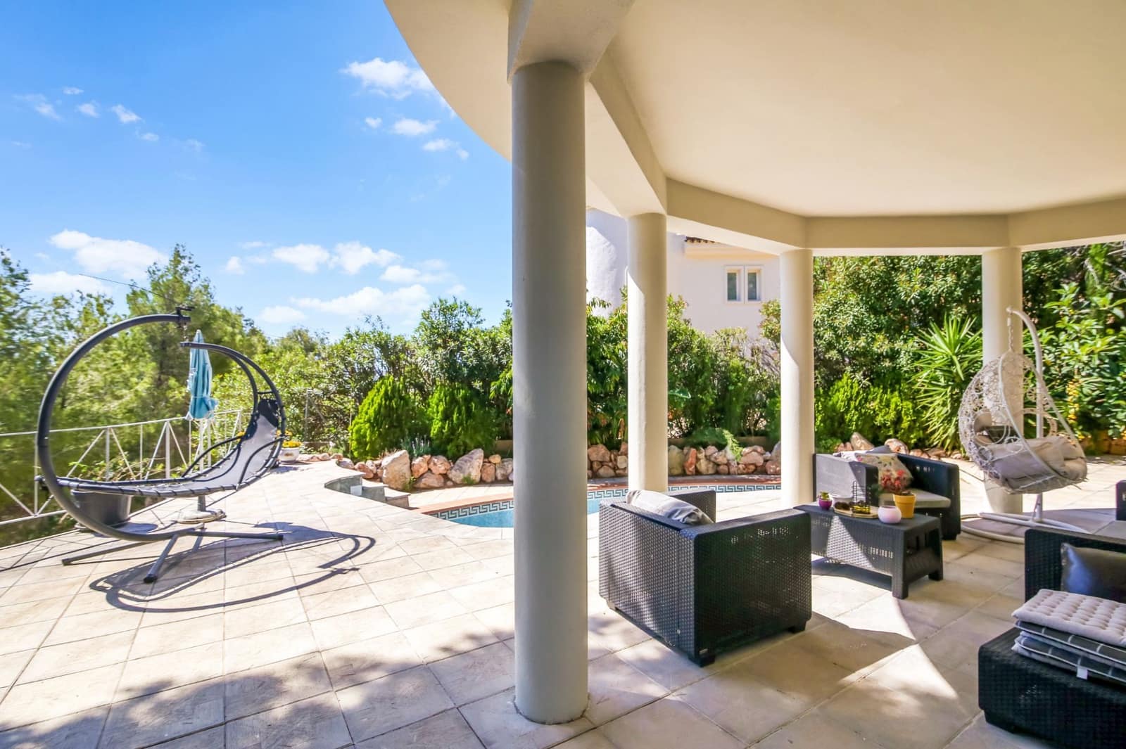 4 chambre Villa/Maison à vendre à Altea la Vella avec piscine garage - 525 000 € (Ref: 9793258)