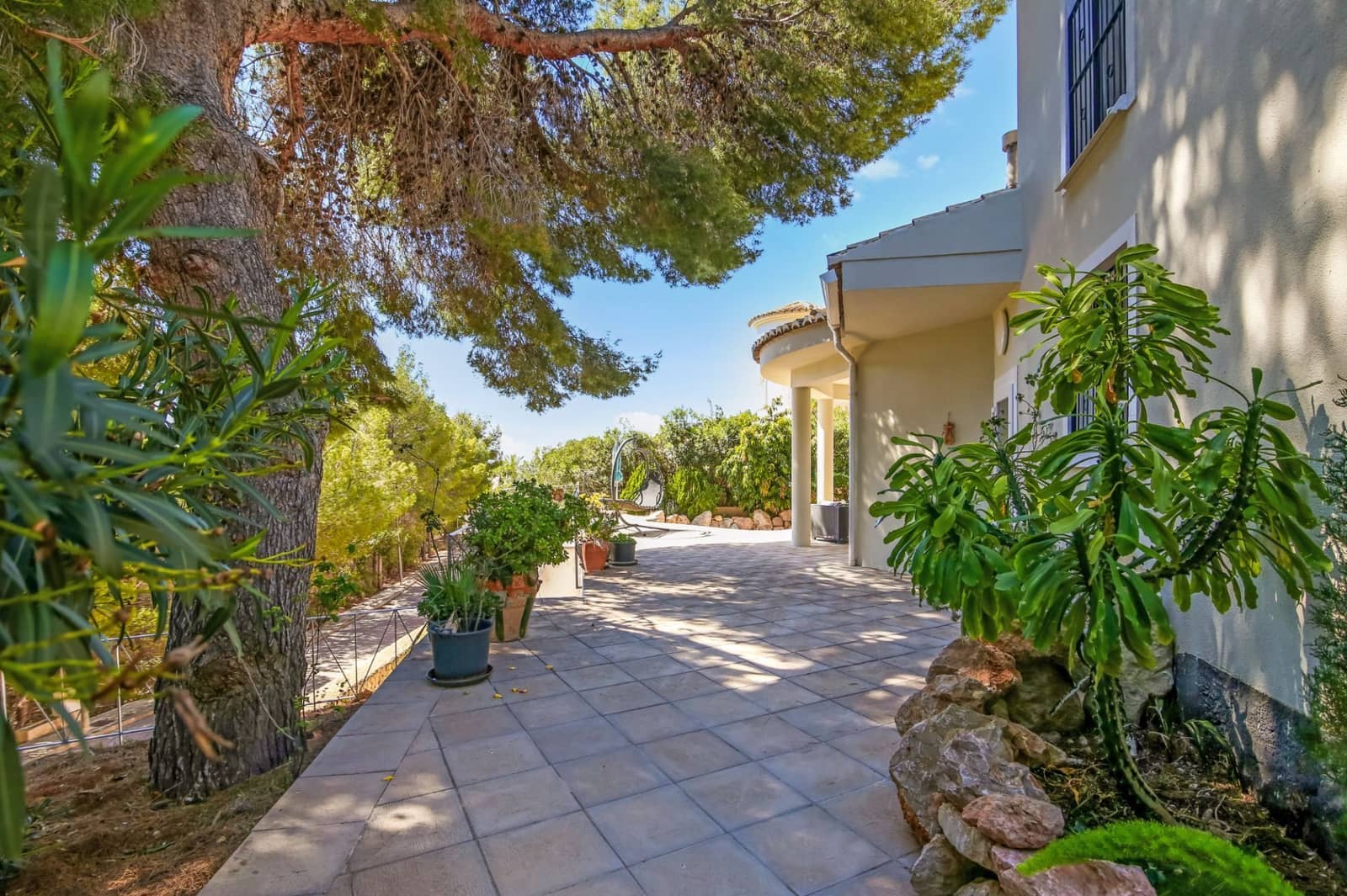 4 chambre Villa/Maison à vendre à Altea la Vella avec piscine garage - 525 000 € (Ref: 9793258)