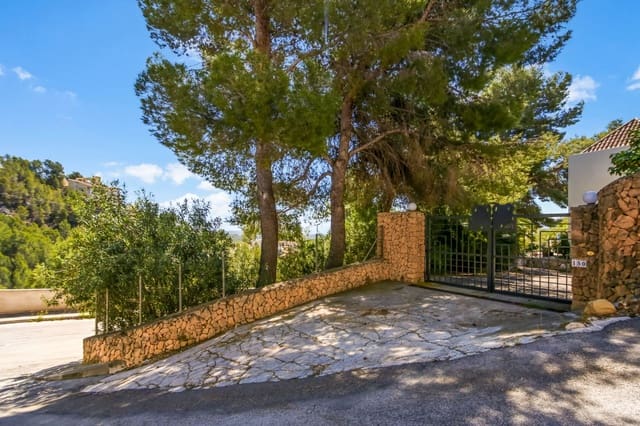 4 chambre Villa/Maison à vendre à Altea la Vella, Altea avec piscine garage - 525 000 € (Ref: 9793258)