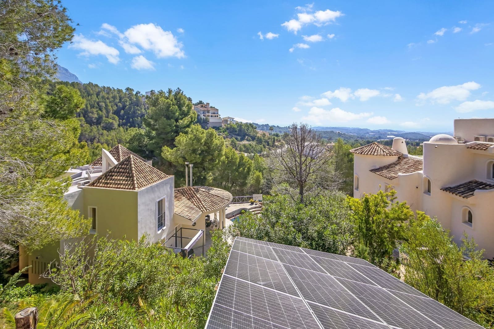 4 chambre Villa/Maison à vendre à Altea la Vella avec piscine garage - 525 000 € (Ref: 9793258)