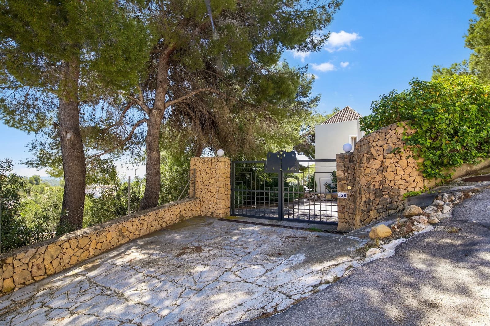 4 chambre Villa/Maison à vendre à Altea la Vella avec piscine garage - 525 000 € (Ref: 9793258)