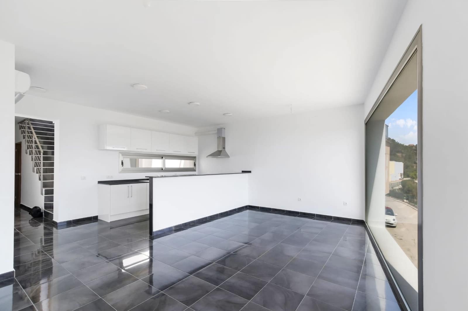 3 makuuhuone Paritalo myytävänä paikassa Calpe / Calp mukana uima-altaan 
autotalli - 568 500 € (Ref: 9806107)