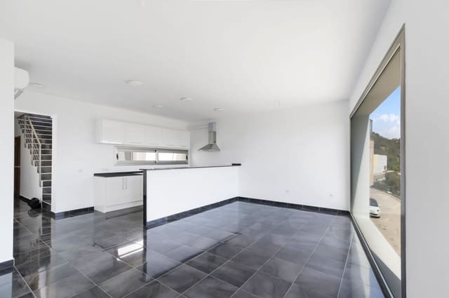 3 slaapkamer Halfvrijstaande villa te koop in Calpe / Calp met zwembad garage - € 568.500 (Ref: 9806107)