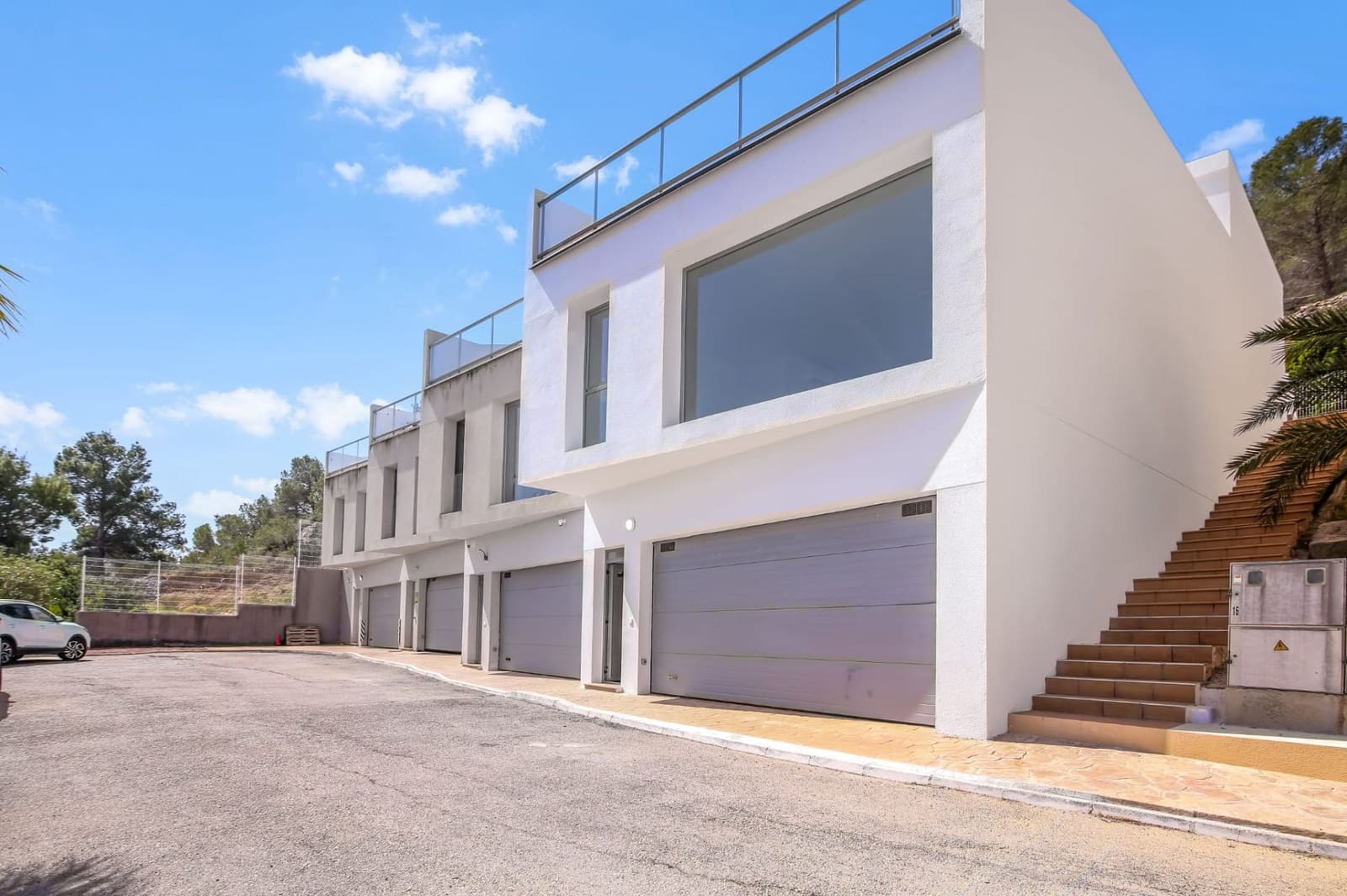 3 makuuhuone Paritalo myytävänä paikassa Calpe / Calp mukana uima-altaan 
autotalli - 568 500 € (Ref: 9806107)